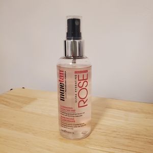 Mine Tan Rose Illuminating Facial Tan Mist, 100ml